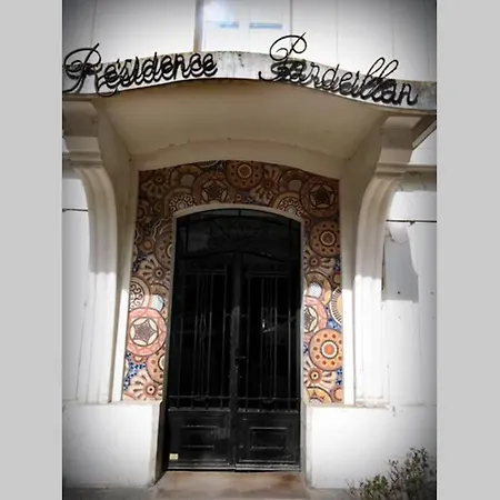 公寓 Le Songe D'etigny *