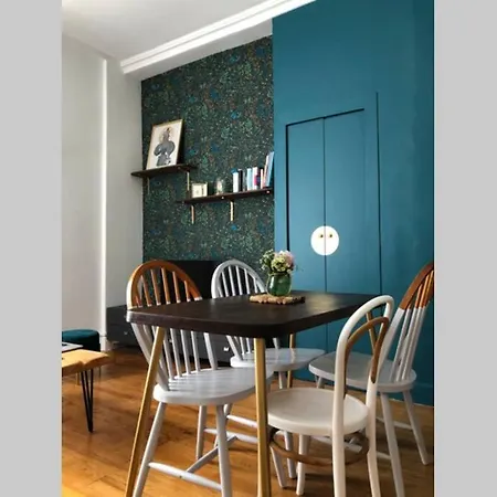 Le Songe D'etigny Appartement Bagnères-de-Luchon