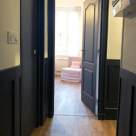Appartement Le Songe D'etigny Bagnères-de-Luchon