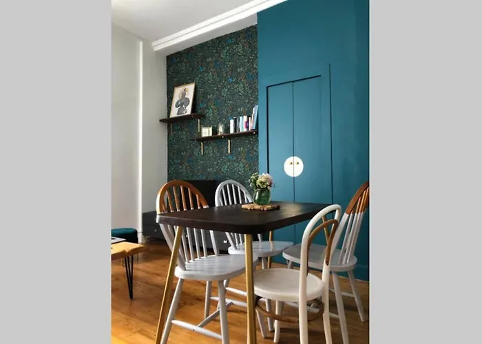 Le Songe D'etigny شقة Bagnères-de-Luchon