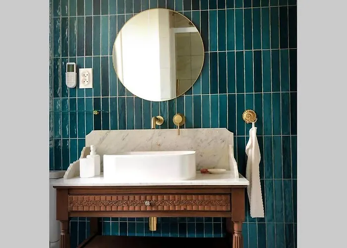 شقة Le Songe D'etigny *