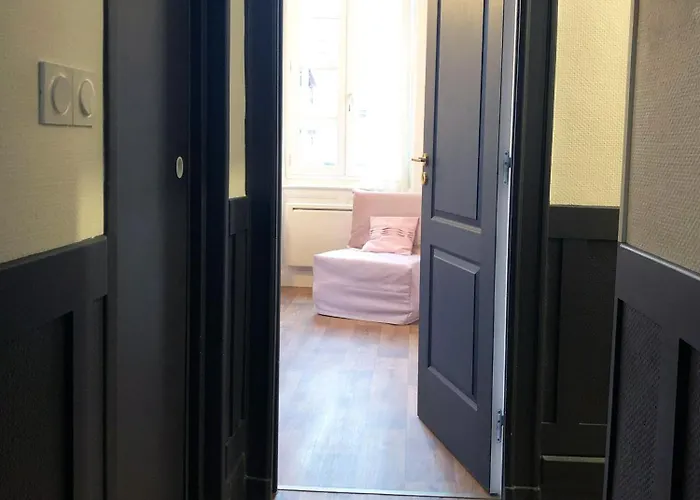 شقة Le Songe D'etigny Bagnères-de-Luchon